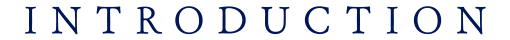 イントロダクション